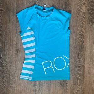 Roxy rash guard